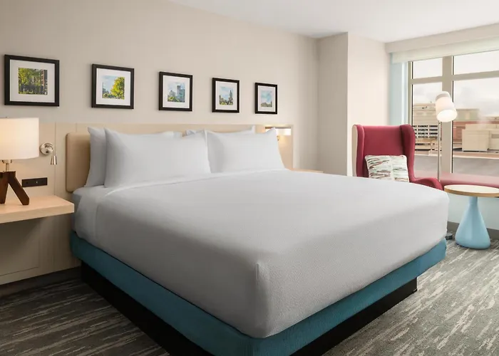 Hilton Garden Inn Providence Downtown Convention Center