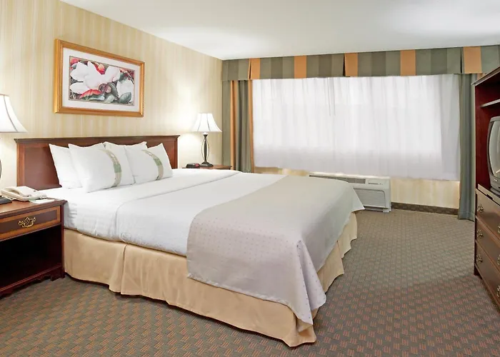 Holiday Inn Columbus Dwtn-Capitol Square By Ihg