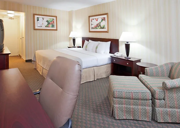 Holiday Inn Columbus Dwtn-Capitol Square By Ihg