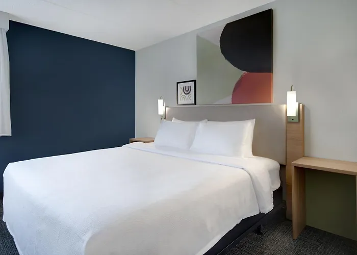 Spark By Hilton Watertown, Ny