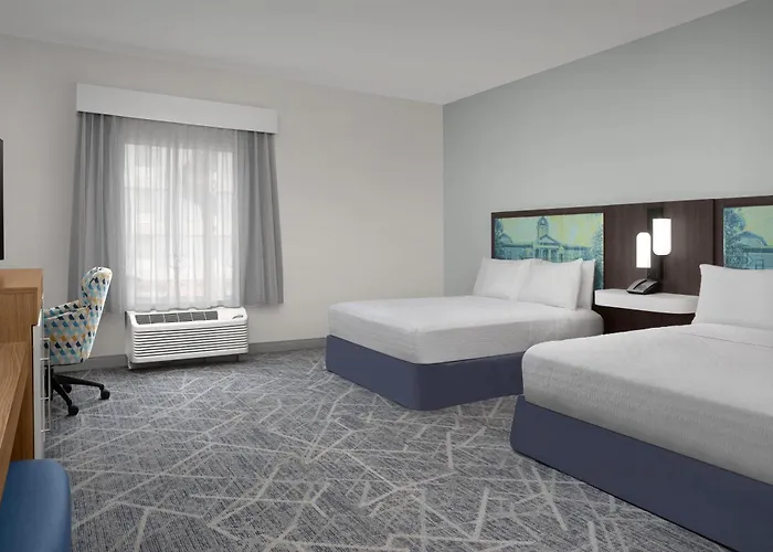 Hampton Inn & Suites Lake City