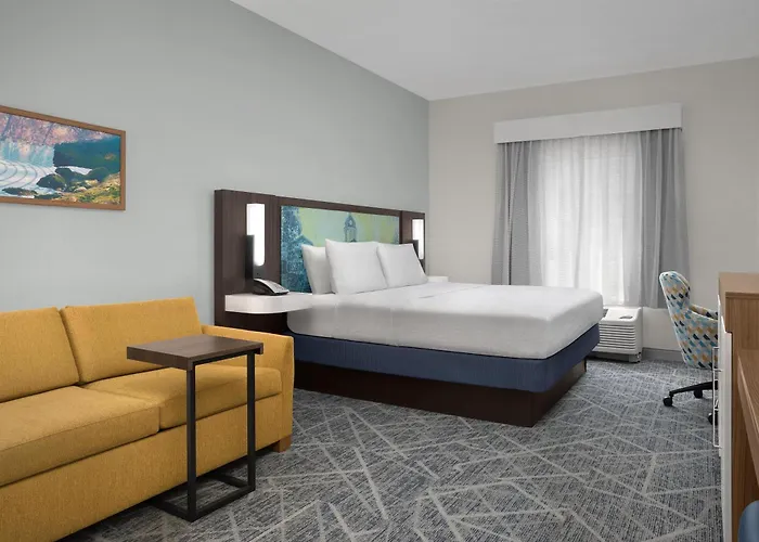 Hampton Inn & Suites Lake City