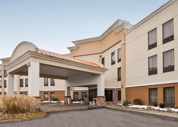 Holiday Inn Express Lewisburg - New Columbia By Ihg
