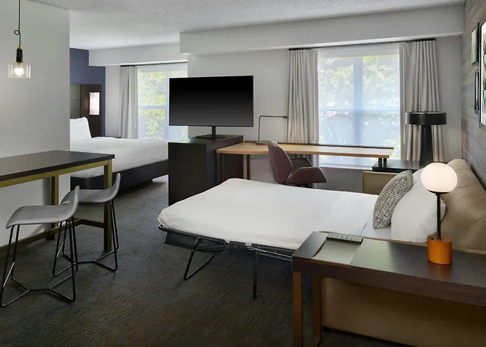 Residence Inn By Marriott Flint Grand Blanc