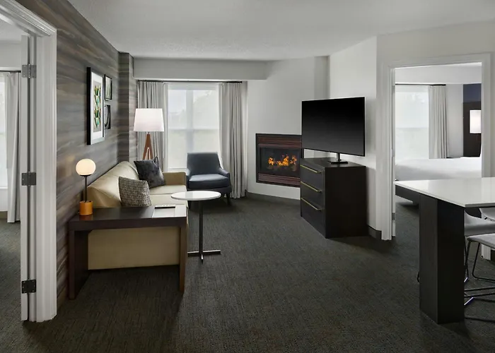 Residence Inn By Marriott Flint Grand Blanc