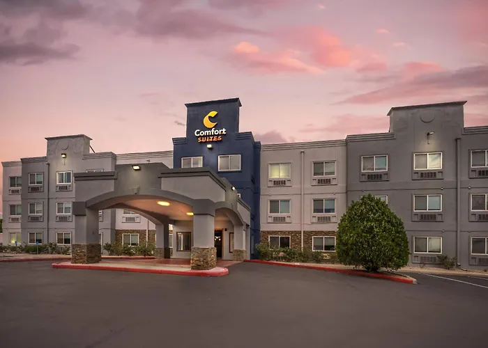 Comfort Suites Albuquerque-North Journal Center