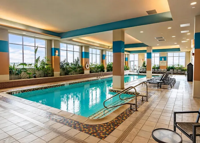 Embassy Suites Omaha- La Vista/ Hotel & Conference Center