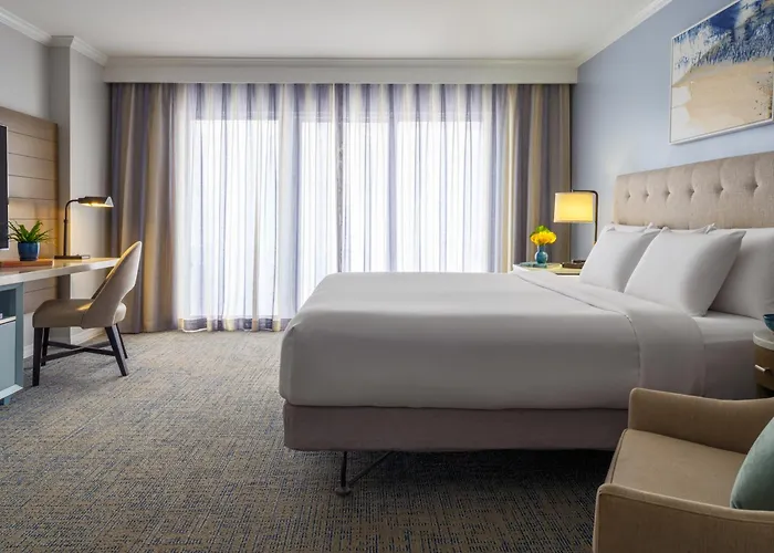 Hyatt Regency Clearwater Beach Resort And Suites