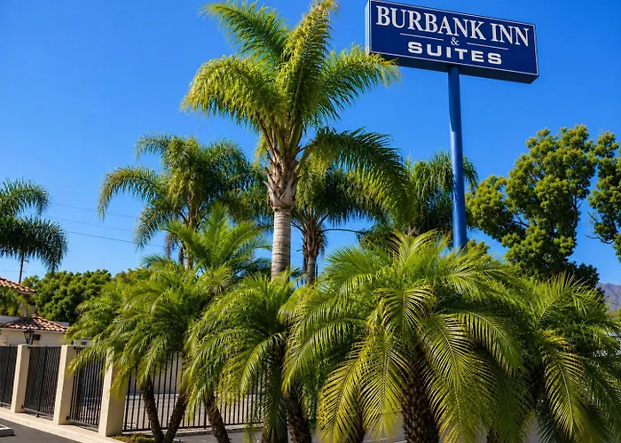 Burbank Inn And Suites