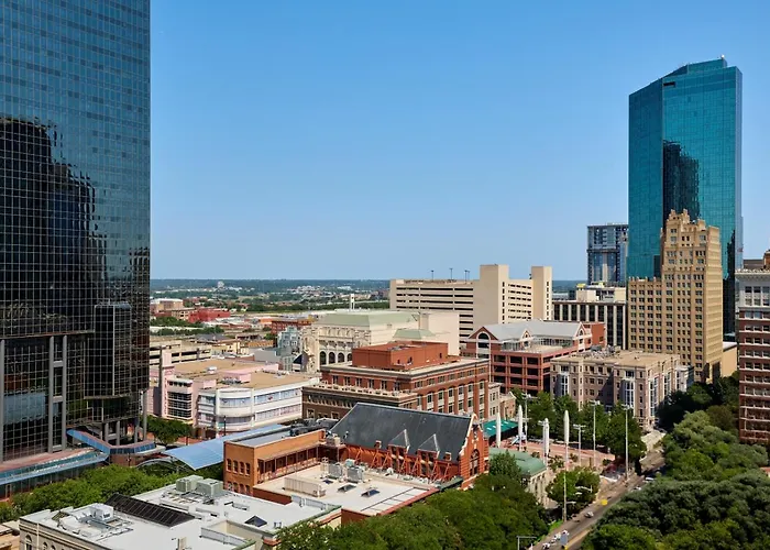 The Worthington Renaissance Fort Worth Hotel
