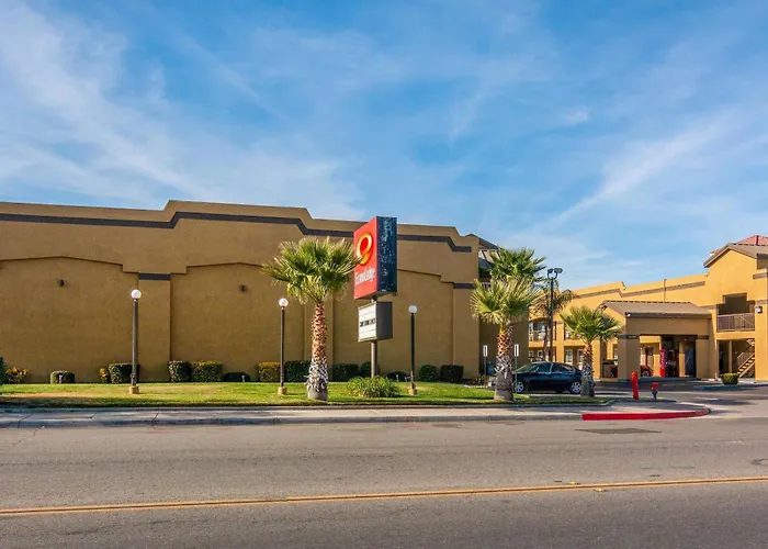 Econo Lodge Hesperia - Victorville I-15