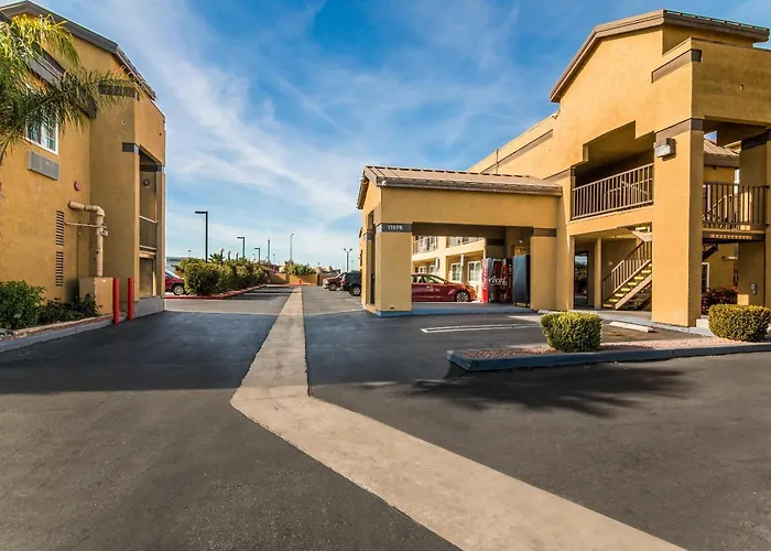 Econo Lodge Hesperia - Victorville I-15