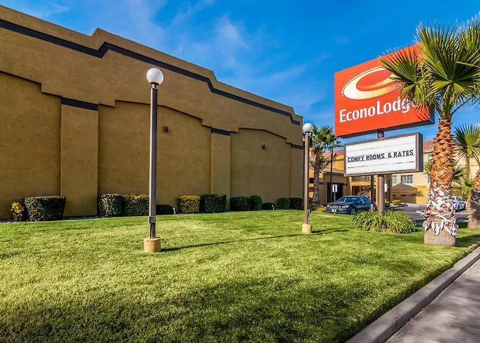 Econo Lodge Hesperia - Victorville I-15