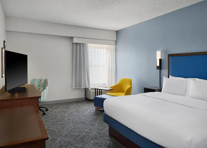 Hampton Inn Lawrence