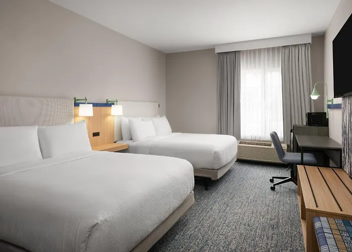 Garner Hotel Liberty Lake By Ihg