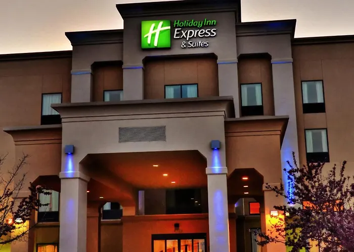 Holiday Inn Express & Suites Sioux City-South By Ihg