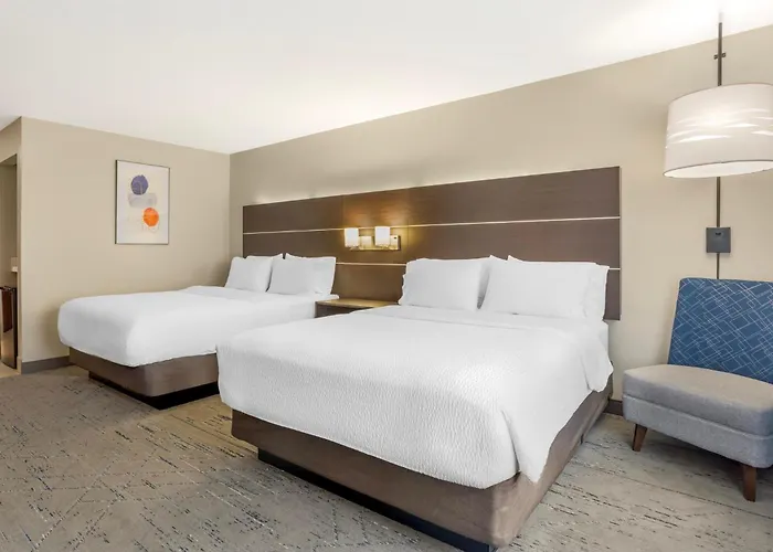 Holiday Inn Express Hotel & Suites Newton Sparta By Ihg