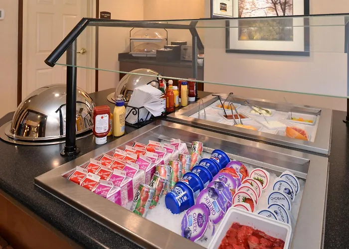Staybridge Suites Indianapolis-Airport By Ihg