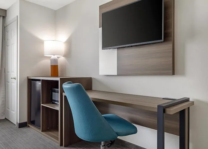 Comfort Inn & Suites Rochester South Mayo Clinic