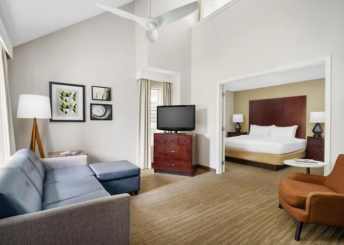 Residence Inn By Marriott Seattle/Bellevue