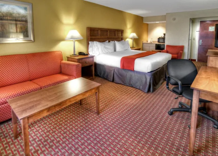 Holiday Inn Express Greenville By Ihg