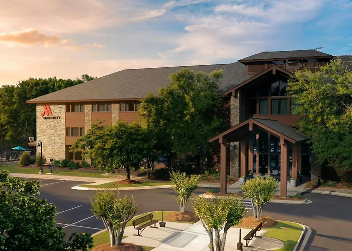 Montgomery Marriott Prattville Hotel & Conf Ctr At Capitol Hill