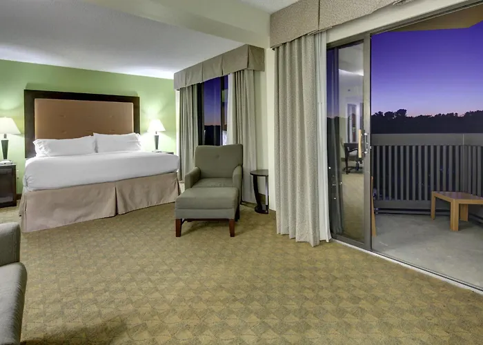 Holiday Inn Staunton Conference Center By Ihg