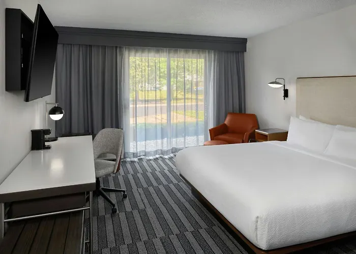 Courtyard Detroit Southfield