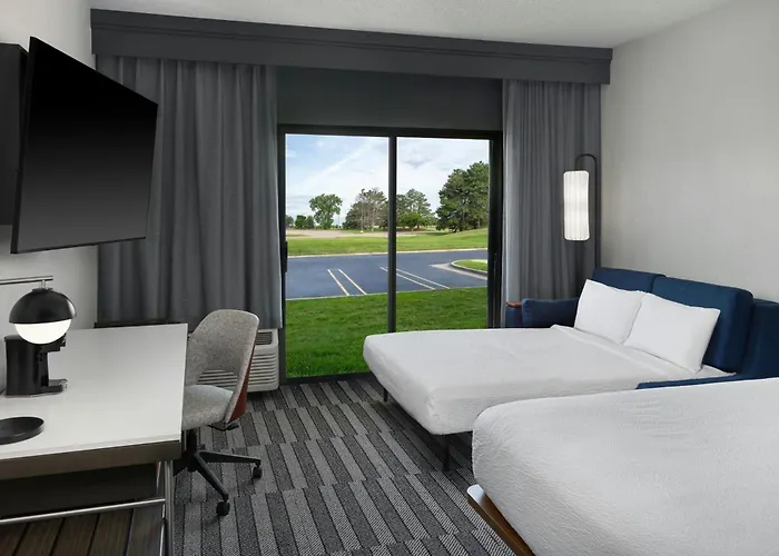 Courtyard Detroit Southfield