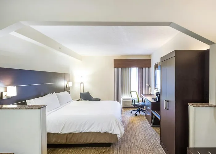 Holiday Inn Express Hotel & Suites Fort Payne By Ihg