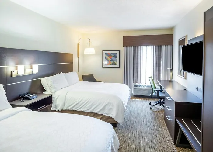 Holiday Inn Express Hotel & Suites Fort Payne By Ihg