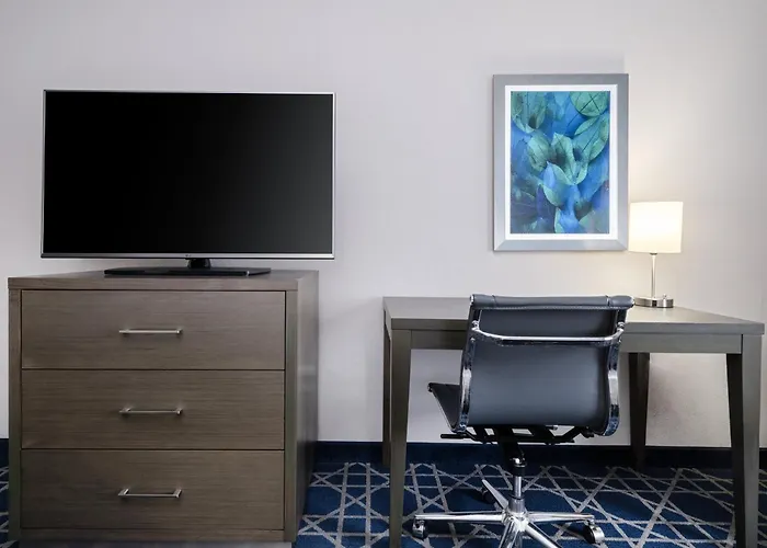Garner Hotel Longview South By Ihg