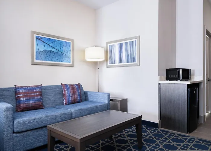 Garner Hotel Longview South By Ihg