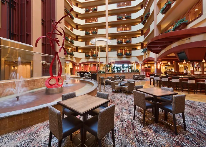 Embassy Suites Murfreesboro - Hotel & Conference Center