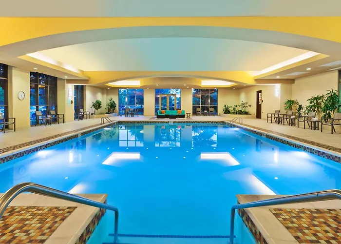 Embassy Suites Murfreesboro - Hotel & Conference Center