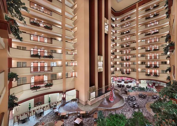 Embassy Suites Murfreesboro - Hotel & Conference Center