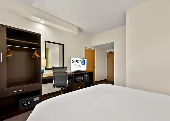 Spot X Hotel Wesley Chapel - Tampa Area