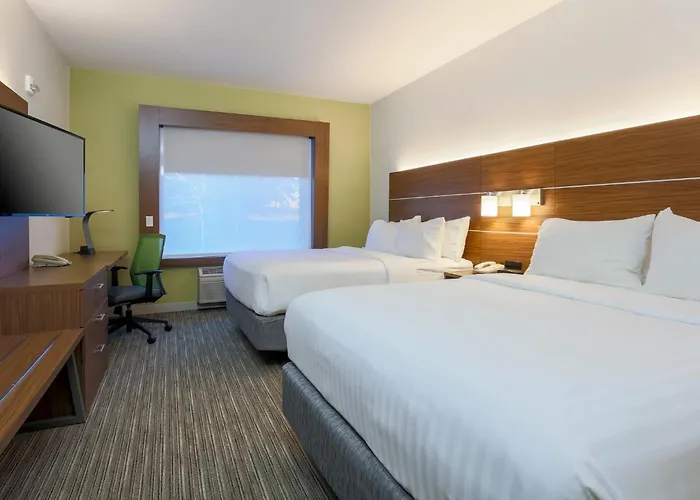 Holiday Inn Express Irondequoit By Ihg