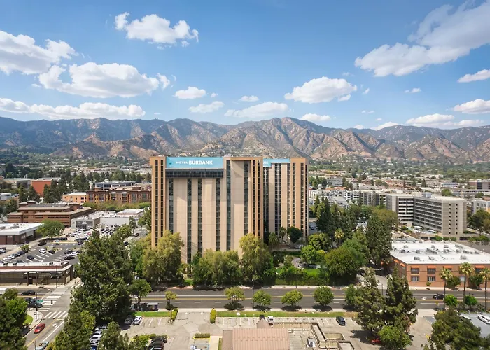 Hotel Burbank