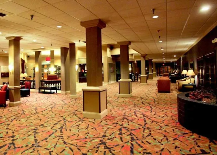 Holiday Inn Dubuque/Galena By Ihg
