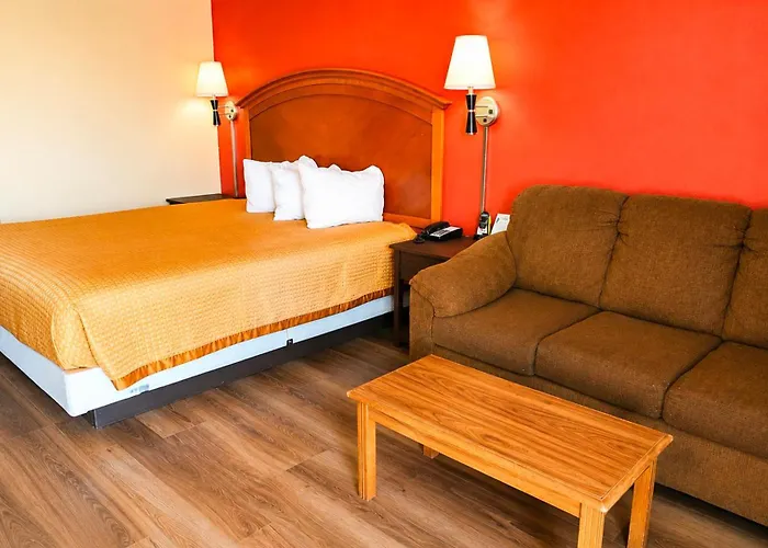 Magnuson Hotel Blythe