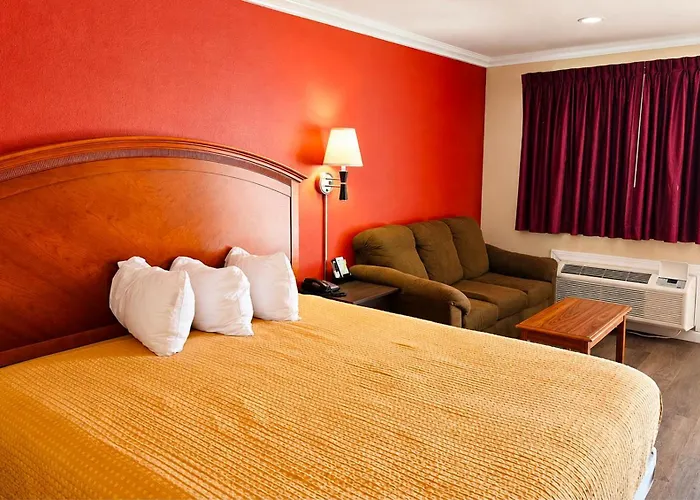Magnuson Hotel Blythe