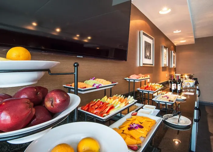 Crowne Plaza Boston - Woburn By Ihg