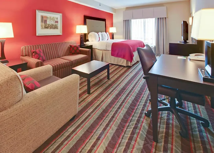 Holiday Inn Blytheville By Ihg