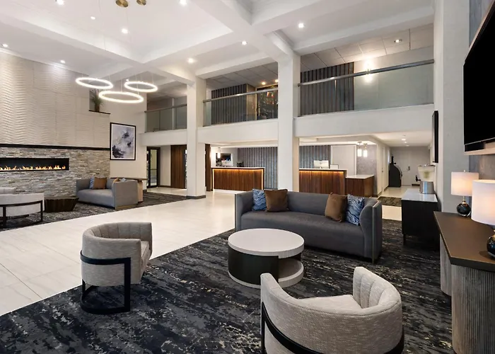 Crowne Plaza Boston - Woburn By Ihg