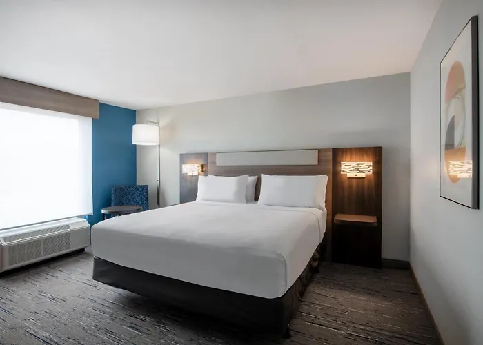 Holiday Inn Express Wilson I-95 By Ihg