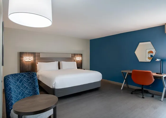 Holiday Inn Express Wilson I-95 By Ihg