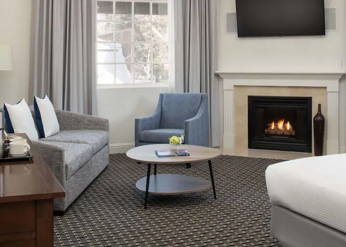Toll House Hotel Los Gatos, Tapestry Collection By Hilton