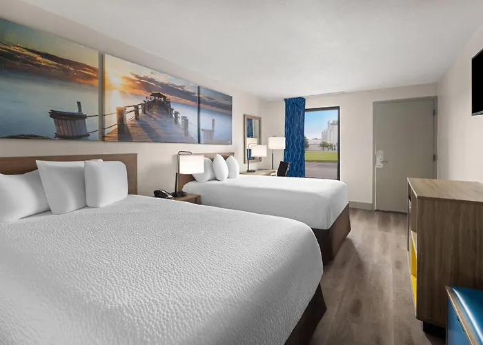 Days Inn By Wyndham Norfolk Airport