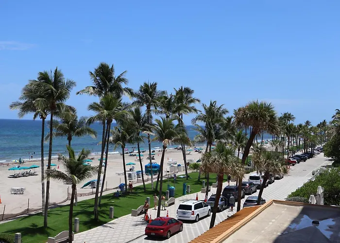 Wyndham Deerfield Beach Resort